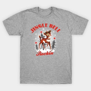 Jingle Bell Rockin T-Shirt